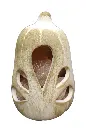Lámpara de Sal Calabaza 10x7cm