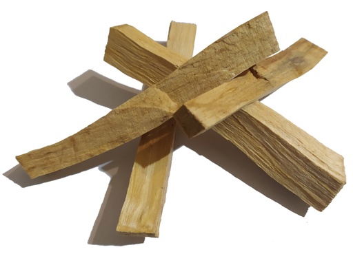 Palo Santo Peruano en rama 40gr (Cortado y embolsado)