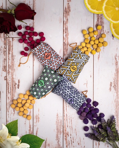 Perlas Aromáticas en Bolsita