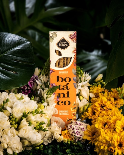 Sahumerio Botánico S.M. - Gardenias & Caléndula