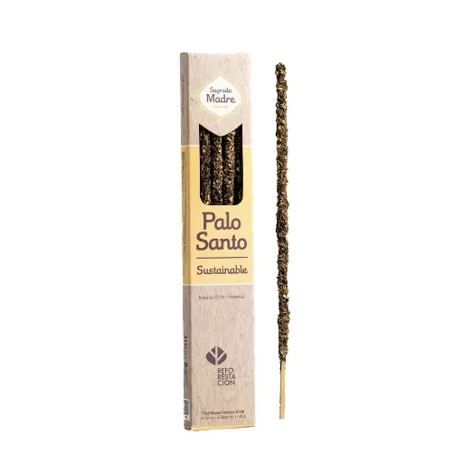 Sahumerio S.M. Palo Santo