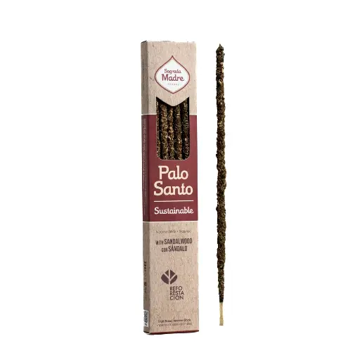 Sahumerio S.M. Palo Santo Sándalo