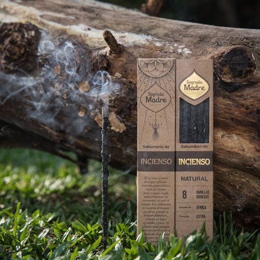 Sahumerios S.M. Natural Incienso