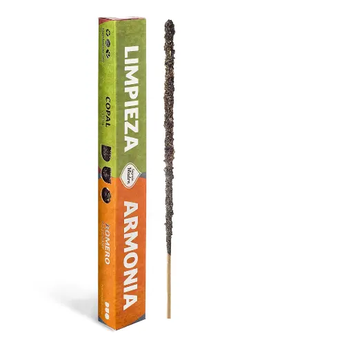 Sahumerios dúo S.M Limpieza y Armonía