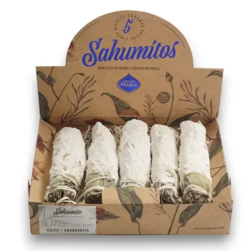 Sahumitos x5 S.M.