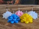 Vela Flor de Loto