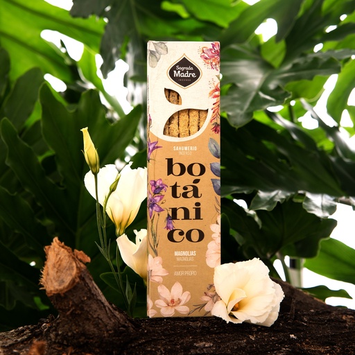 Sahumerio Botánico S.M. - Magnolias (Amor Propio)