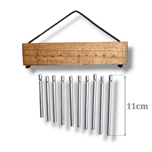 [LLA-015] Llamador de Ángeles N° 15 Escala 10 tonos