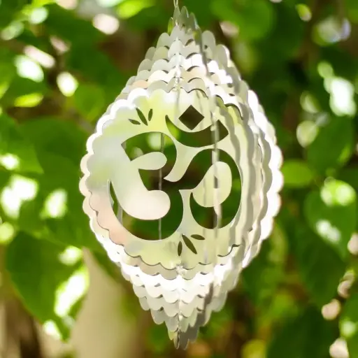 [WINA20-010] WindSpinner 20cm - OM (Acero Inox.)