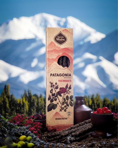Sahumerio Patagonia S.M. - Rosa Mosqueta