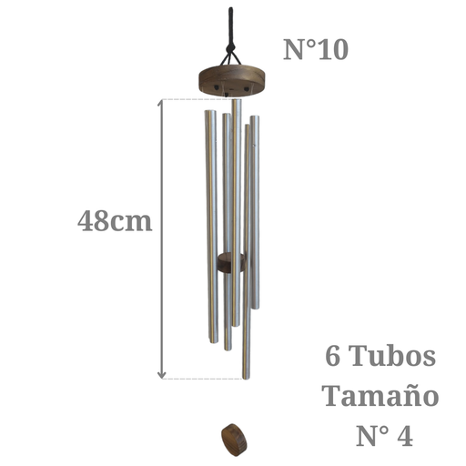 [LLA-010] Llamador de Ángeles N° 10