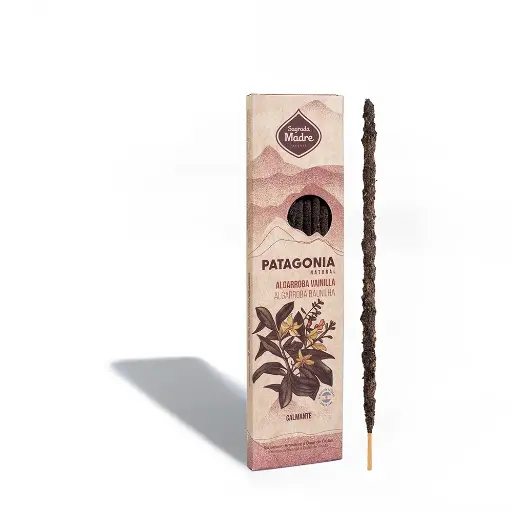 Sahumerio Patagonia S.M. - Algarrobo & Vainilla