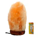 Lámpara de Sal Roca Chica (De 1 a 2kg)