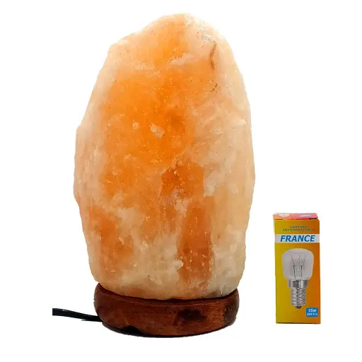 Lámpara de Sal Roca Chica (De 1 a 2kg)