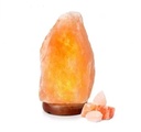Lámpara de Sal Roca Grande (De 2 a 3kg)
