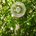 WindSpinner Premium 33cm - Esfera del Cielo (Acero Inox.)