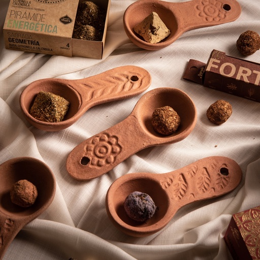 Sahumador de Nativo S.M.