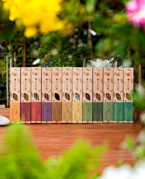 Sahumerios SM Artesano x5 Liquidacion