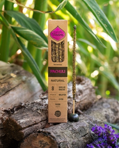 Sahumerios S.M. Natural Patchouli