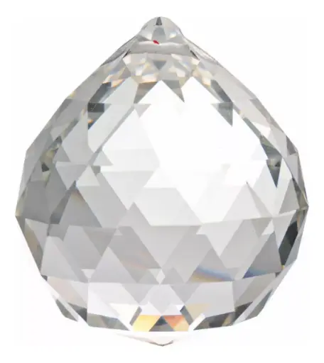 Atrapasol de vidrio grande (4cm)