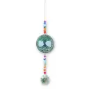 Atrapasol con Sticker Plastificado del Arbol de la vida - 35cm