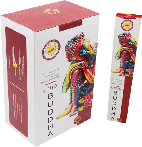 Sahumerios Sree Vani - Buda (12 Cajas)