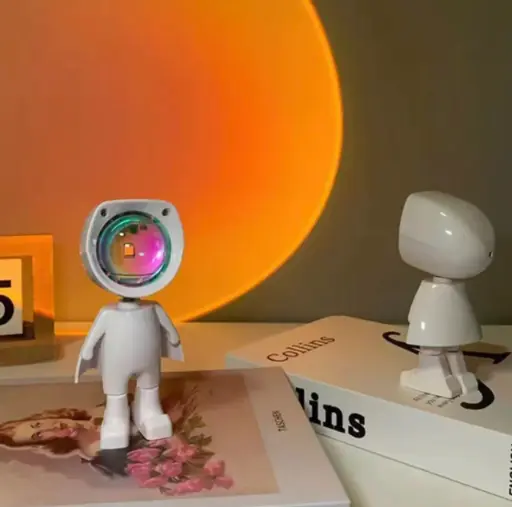 Proyector Sunset Atardecer (13cm)