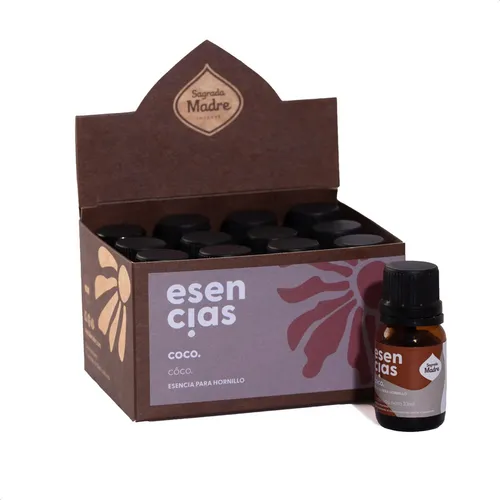 Esencia para Hornillos - Sagrada Madre