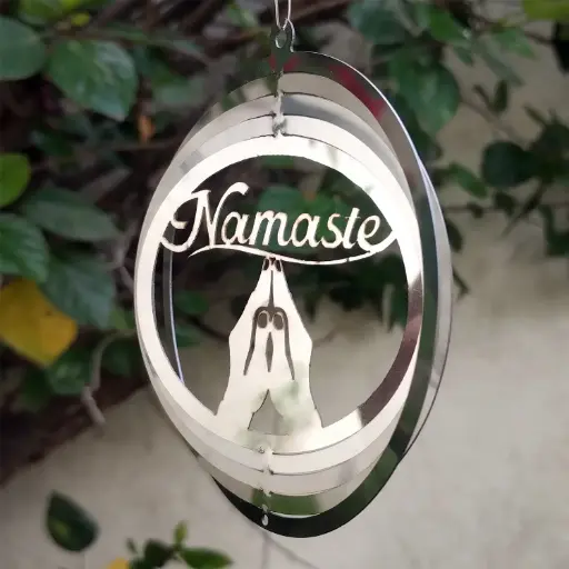 WindSpinner 10cm - Namasté
