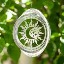 WindSpinner 10cm - Sol & Luna