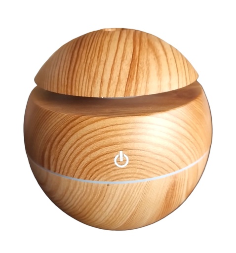 PROMO X10 - Humidificador USB Esférico 200ml 