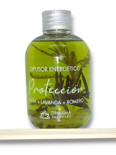 Difusor con Hierbas - Protección (150ml)