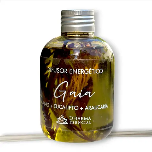 Difusor con Hierbas - Gaia (150ml)