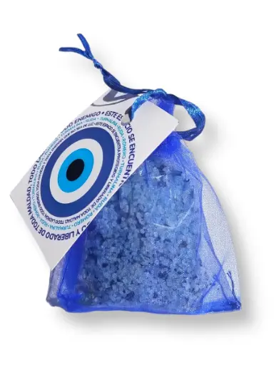 Amuleto de Protección Hogar - Ojo turco