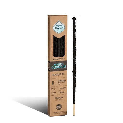 Sahumerios S.M. Natural Mirra & Olibano