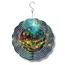 Windspinner 20cm NUEVOS - Luciérnagas (Pintado ambos lados)