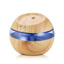 PROMO X10 - Humidificador USB Redondo CON VISOR
