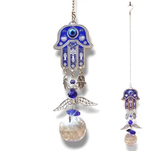 [ONC-007] Atrapasol - Mano Fátima Mediana (34x4cm)