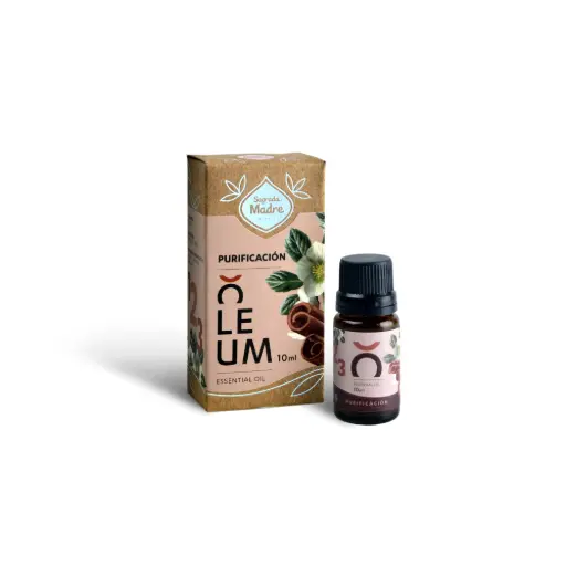 LiQUIDACIÓN - Aceite esencial S.M Purificación