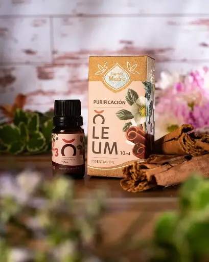 LiQUIDACIÓN - Aceite esencial S.M Purificación