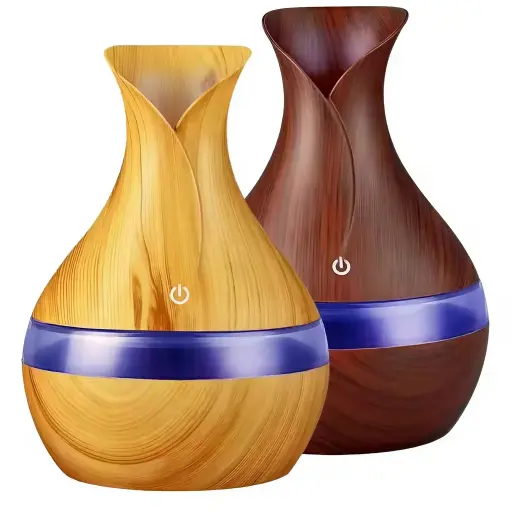 [HUM-006] Humidificador Alto con visor RGB (15x9cm)