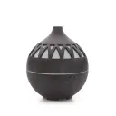 Humidificador RGB Mandala triangulos 180ml 14x6cm (Sin filtro - Apto aceites)