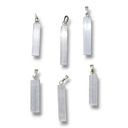 Dije en Bruto Selenita 