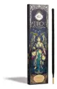 Sahumerio Tarot de Marsella  S.M. - Pimienta Rosa & Olíbano