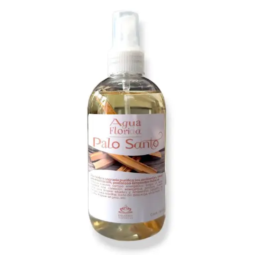 Spray Áurico Grande - Agua Florida Palo Santo (250ml)