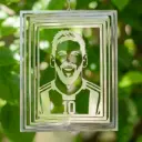 WindSpinner 20x25cm - Messi (Edición Limitada)
