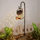 Estaca Solar Regadera Led (80x22cm)