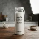 Sal del Himalaya Marina Grano Fino  (Lata de 600Gr)  