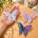 Mariposa Tornasol Grande
